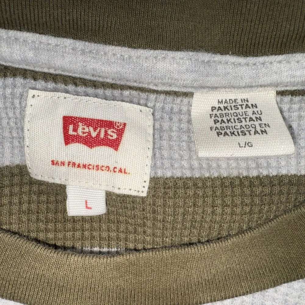 Levis great no